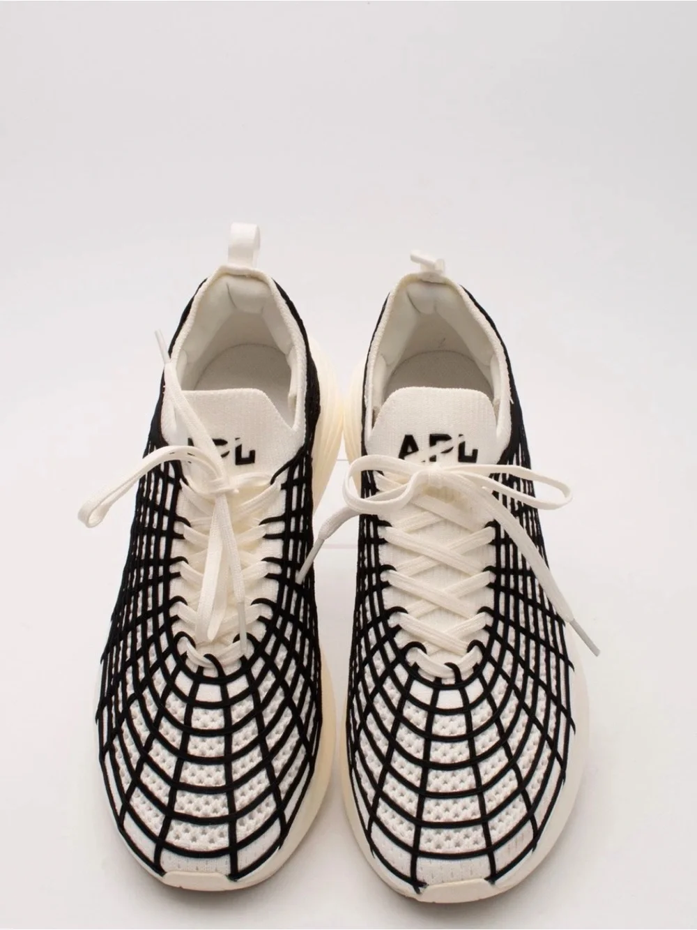 APL Athletic Sneakers with Black